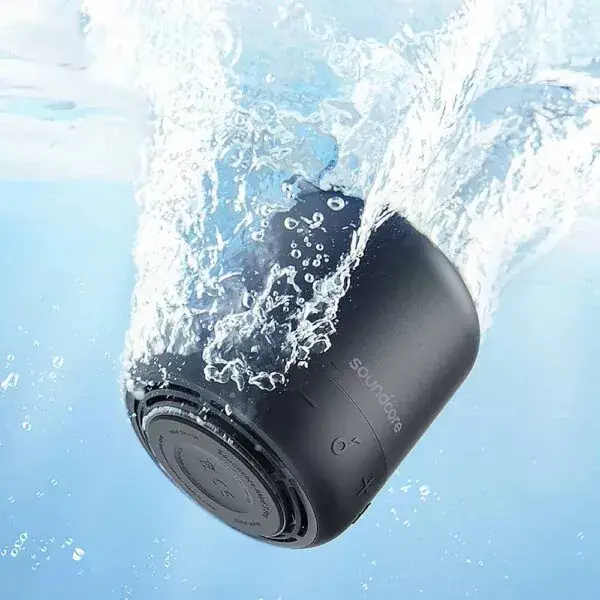 Anker Soundcore Mini 3 Pro Portable Bluetooth Speaker