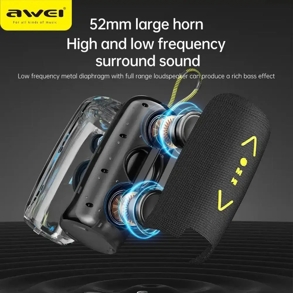 Awei KA32 20W Portable Bluetooth Speaker