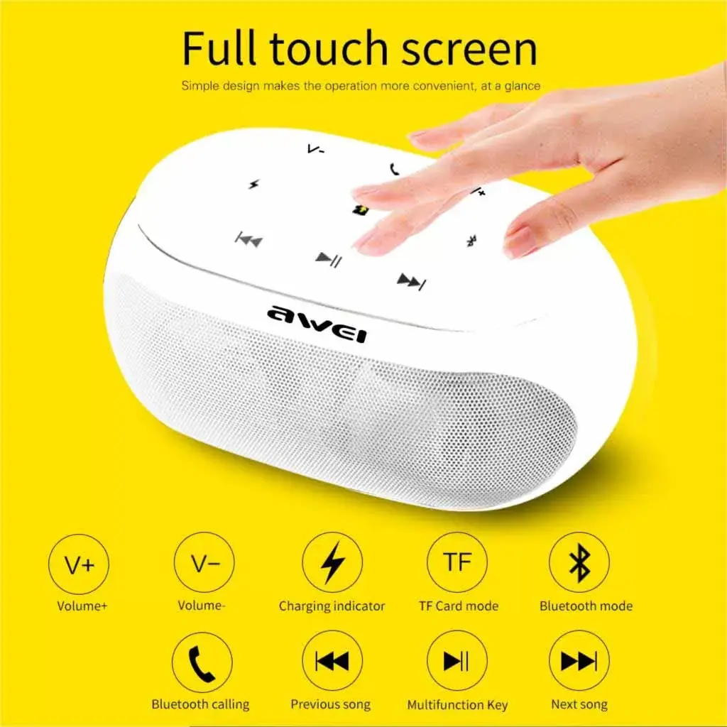 AWEI Y200 Portable Bluetooth Speaker