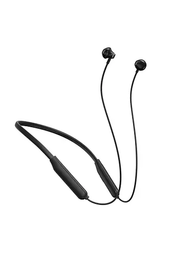 WiWU GB01 Wireless Bluetooth Neckband Wired Earphones for Sports