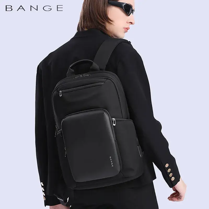 BANGE BG-7712 15.6inch Waterproof Laptop Backpack