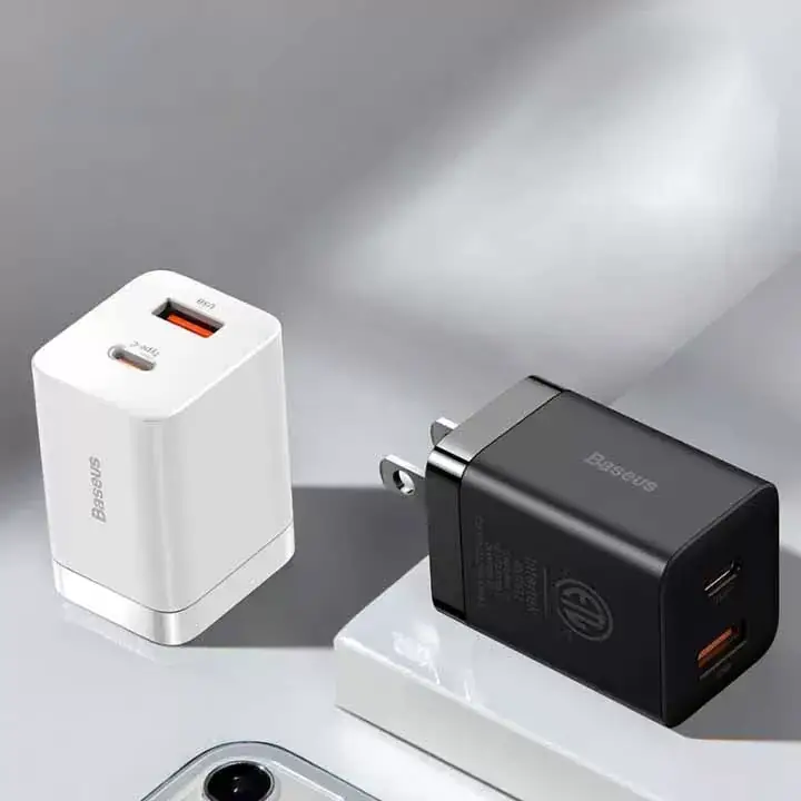 Baseus 30W Super Si Pro Quick Charge Adapter