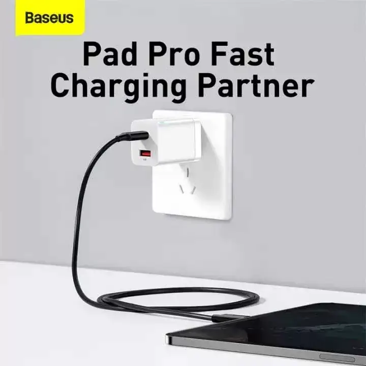 Baseus 30W Super Si Pro Quick Charge Adapter