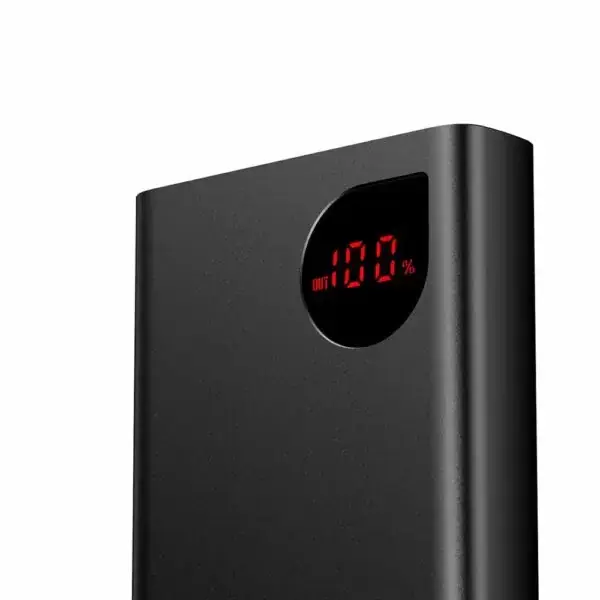 Baseus Adaman Metal 22.5W 20000mAh Digital Display Quick Charge Power Bank