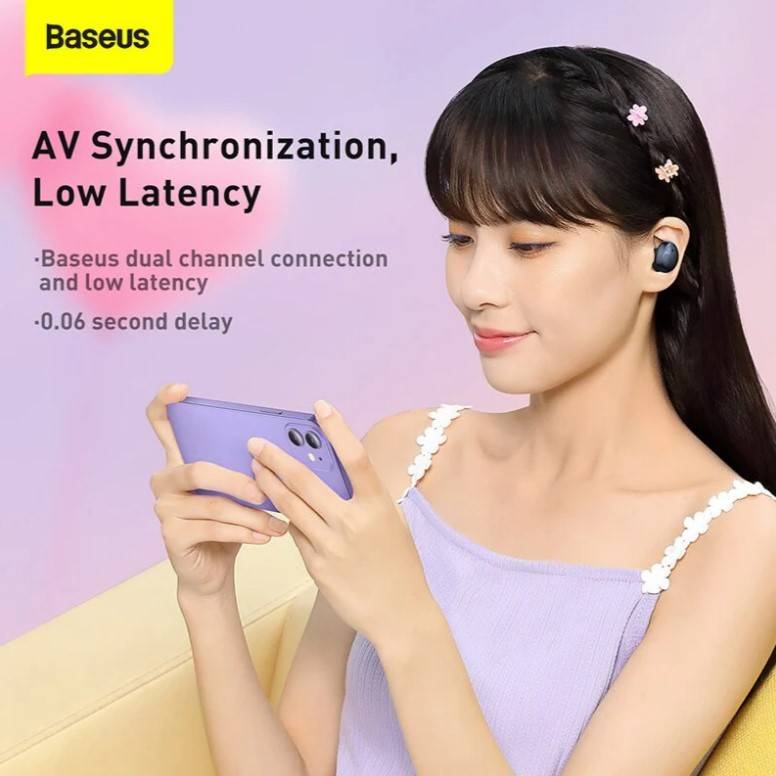 BASEUS Bowie E2 True Wireless Earphones