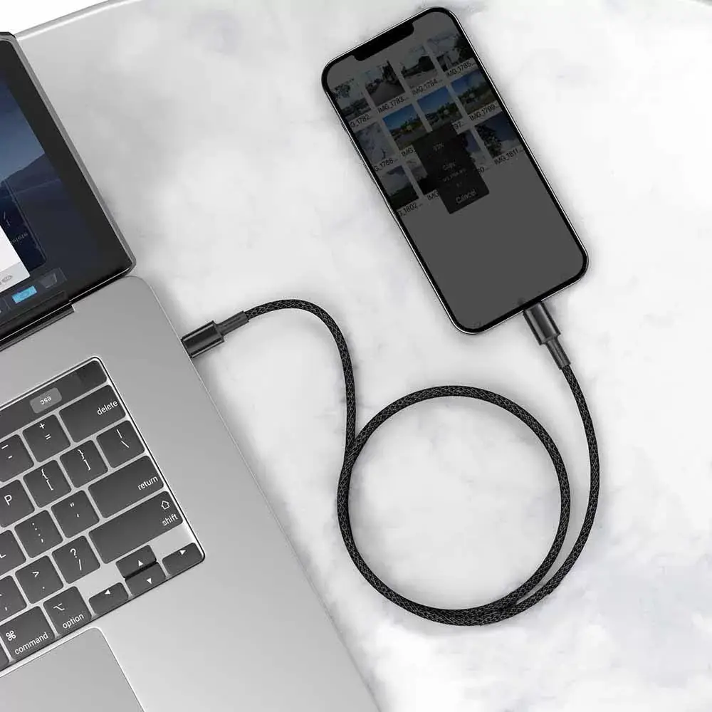 Baseus 20W Type-C to Lightning Fast Charging Cable