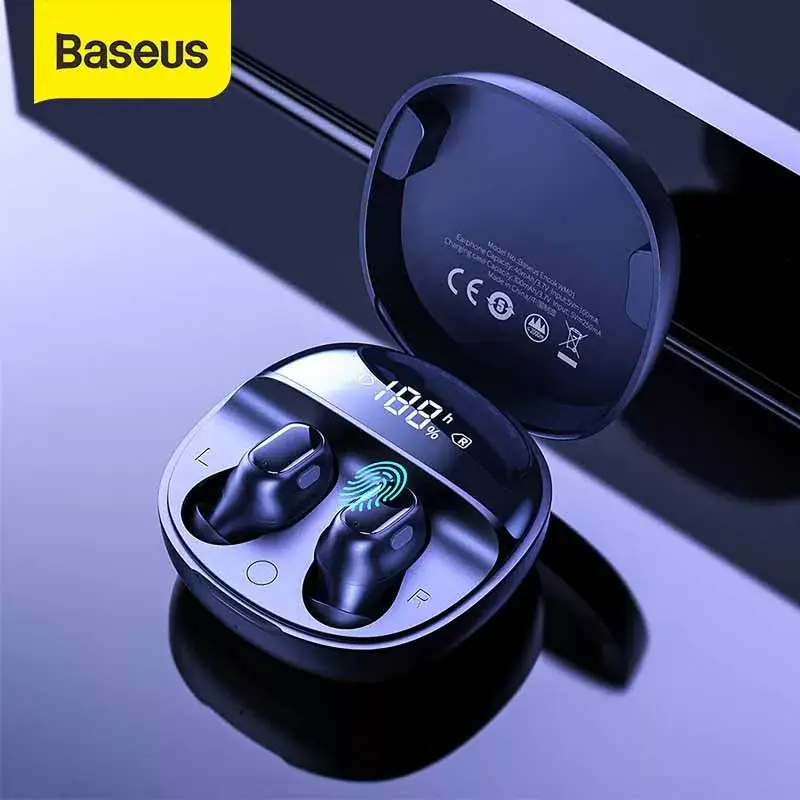 Baseus Encok WM01 Plus True Wireless Earbuds