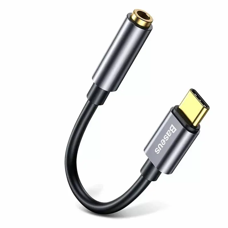 Baseus L54 Type-C to 3.5mm Jack Audio Adapter