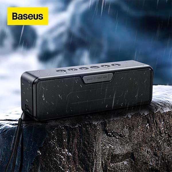 Baseus V1 Outdoor Waterproof Portable Wireless Speaker