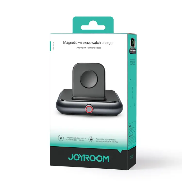 JOYROOM JR-WQW03 Seamless Wireless Charging for Your iPhone Watch