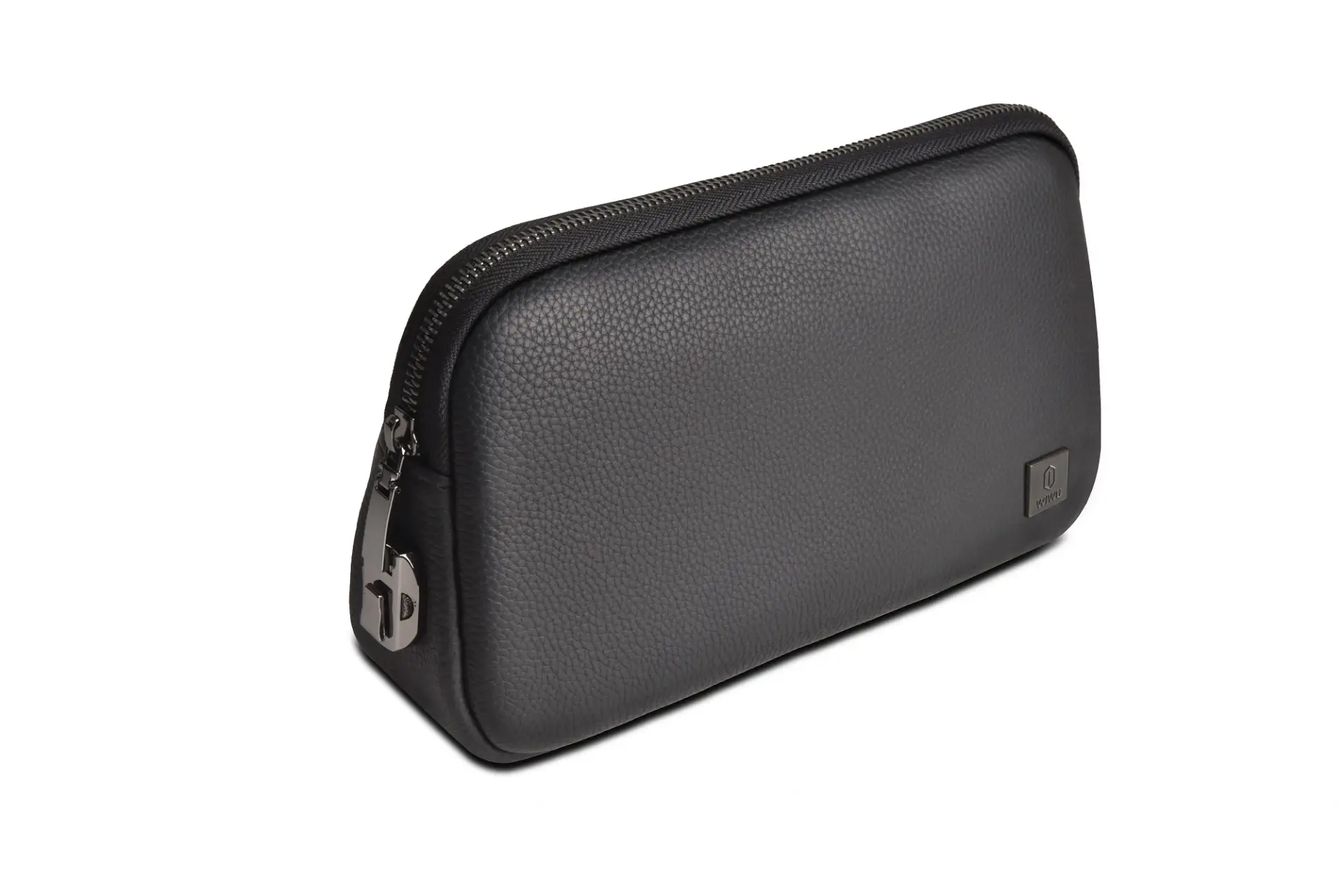 WiWU Alpha Anti-theft Fingerprint Lock Clutch Bag