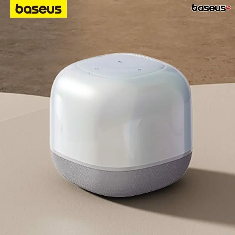 Baseus AeQur V2 Wireless Speaker Midnight Bluetooth Speaker