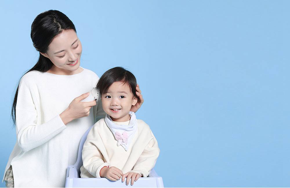 Xiaomi MiTu Razor Baby Hair Trimmer