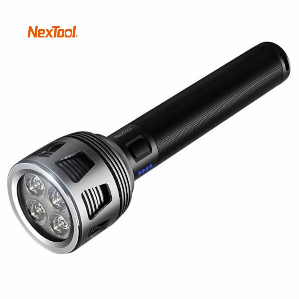 NexTool Thunder NE20168 Unleash 3600 Lumens of Adventure Searchlight Power in Your Pocket