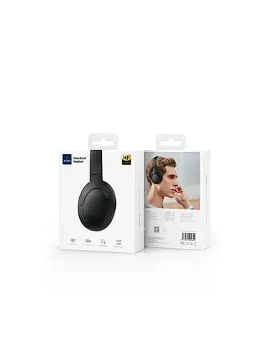 WIWU Soundcool TD-02 Wireless Bluetooth Headphones