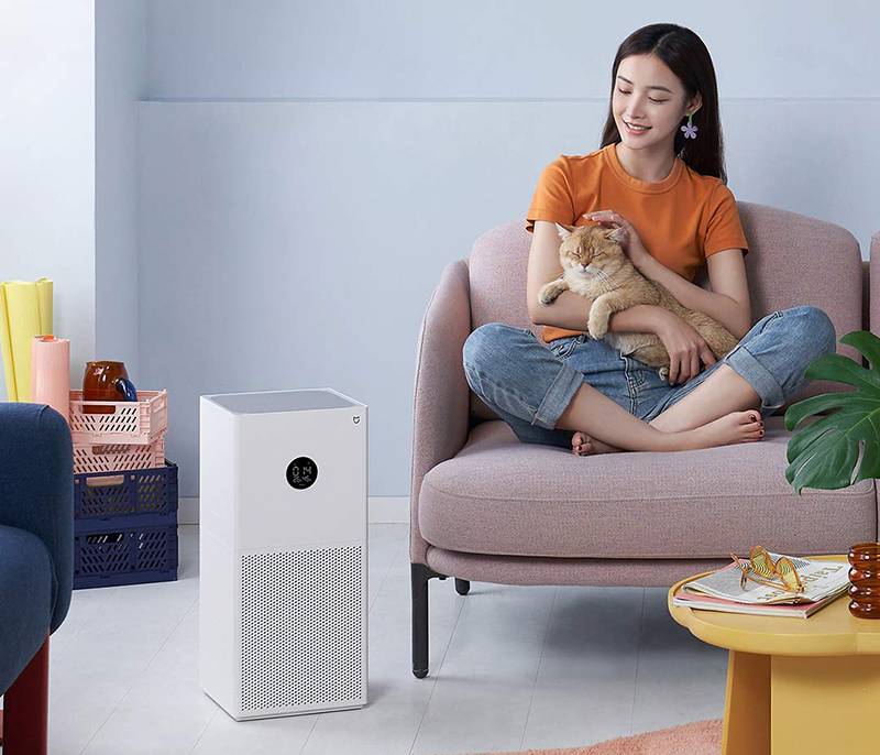 Xiaomi Smart Air Purifier 4 Lite