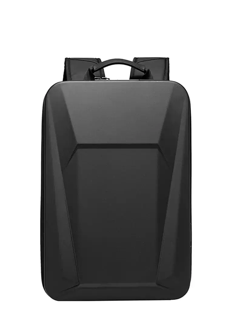 Bange BG-7682 Ultra-Thin Hard Shell Backpack with Smart Lock