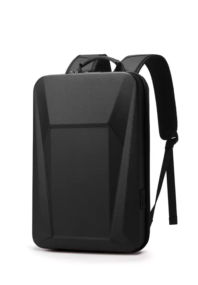 Bange BG-7682 Ultra-Thin Hard Shell Backpack with Smart Lock