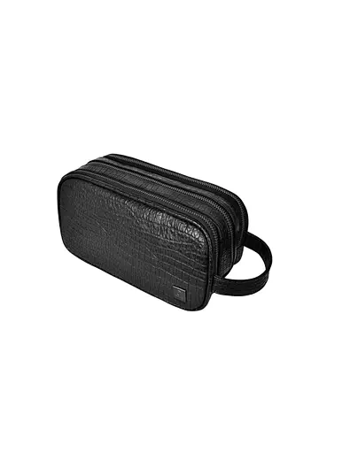 WiWU Salem Fingerprint Lock LUX The Secure and Stylish Pouch for Your Tech Essentials