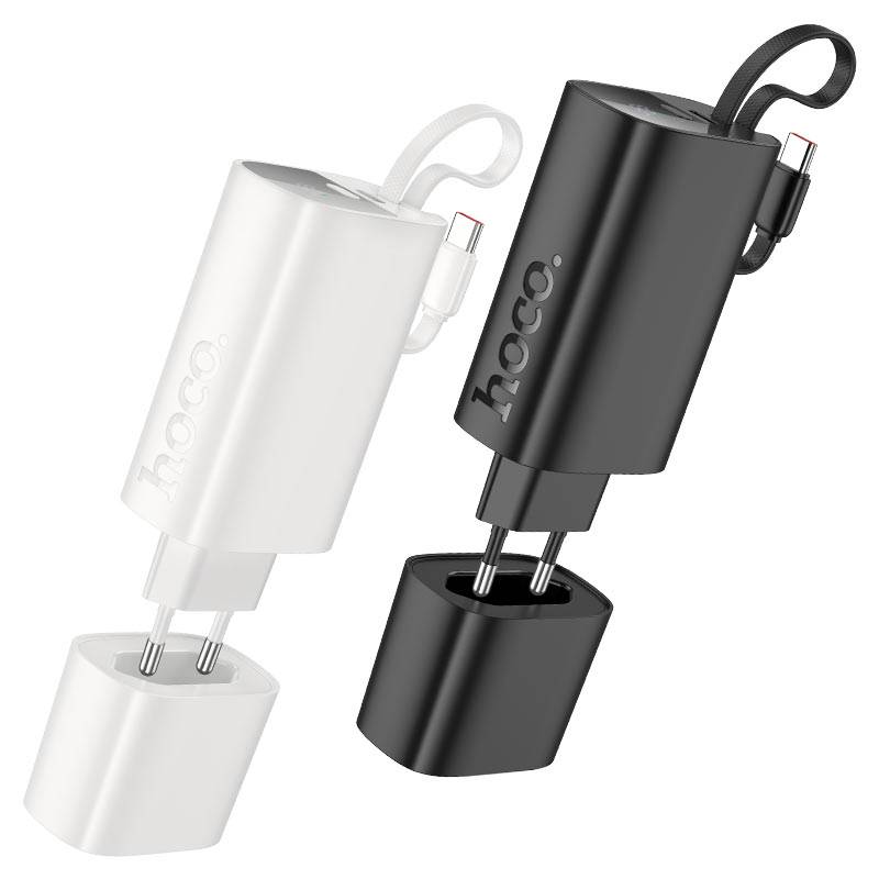 Hoco J148 Handy PD20W 5000mAh Power Bank EU plug