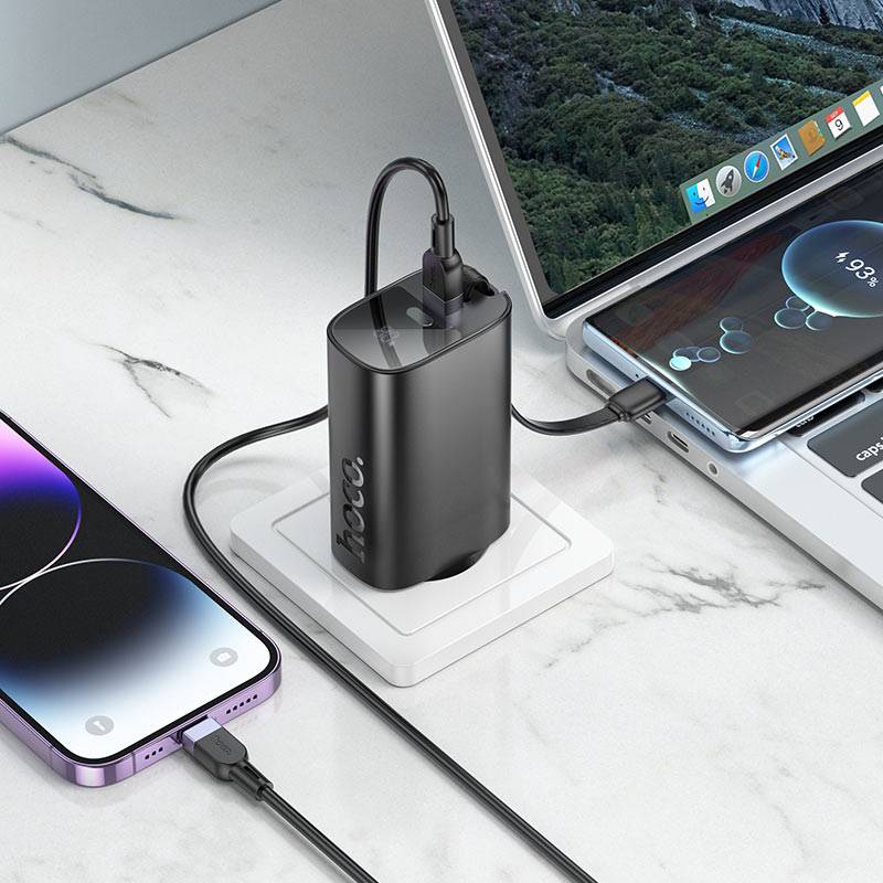 Hoco J148 Handy PD20W 5000mAh Power Bank EU plug