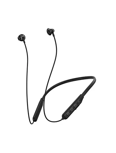 WiWU GB01 Wireless Bluetooth Neckband Wired Earphones for Sports