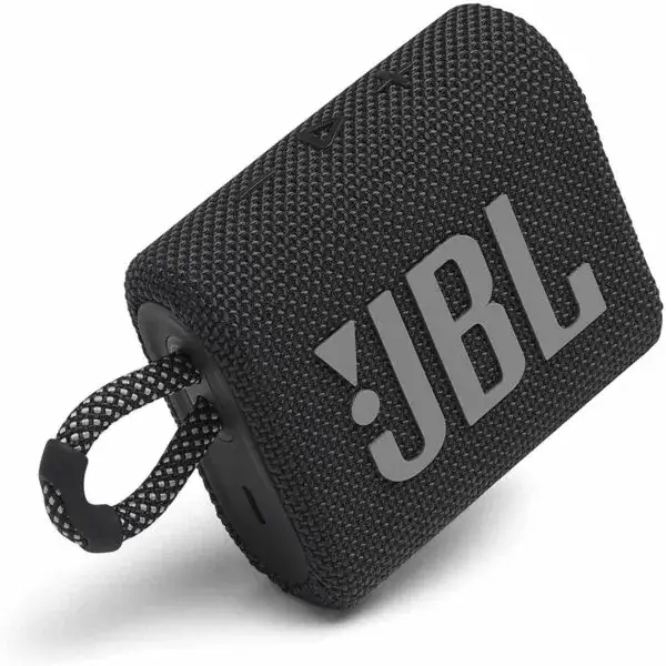 JBL GO 3 Portable Waterproof Bluetooth Speaker