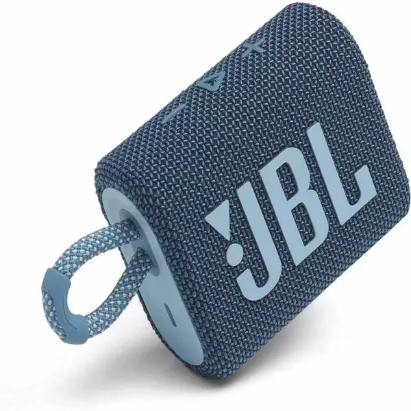 JBL GO 3 Portable Waterproof Bluetooth Speaker