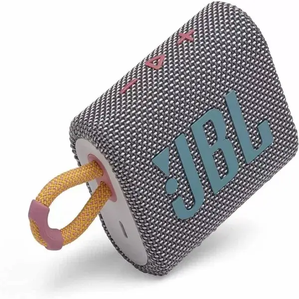 JBL GO 3 Portable Waterproof Bluetooth Speaker