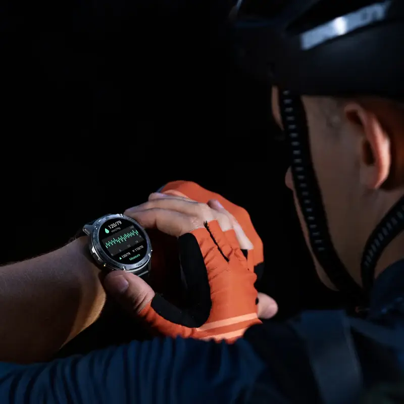 KOSPET TANK T3 ULTRA Rugged Smartwatch with Dual-GPS New Release