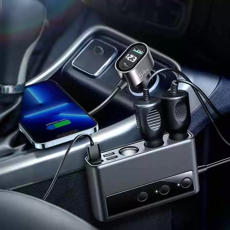 Joyroom JR-CL06 154W Multi-Port Car Charger