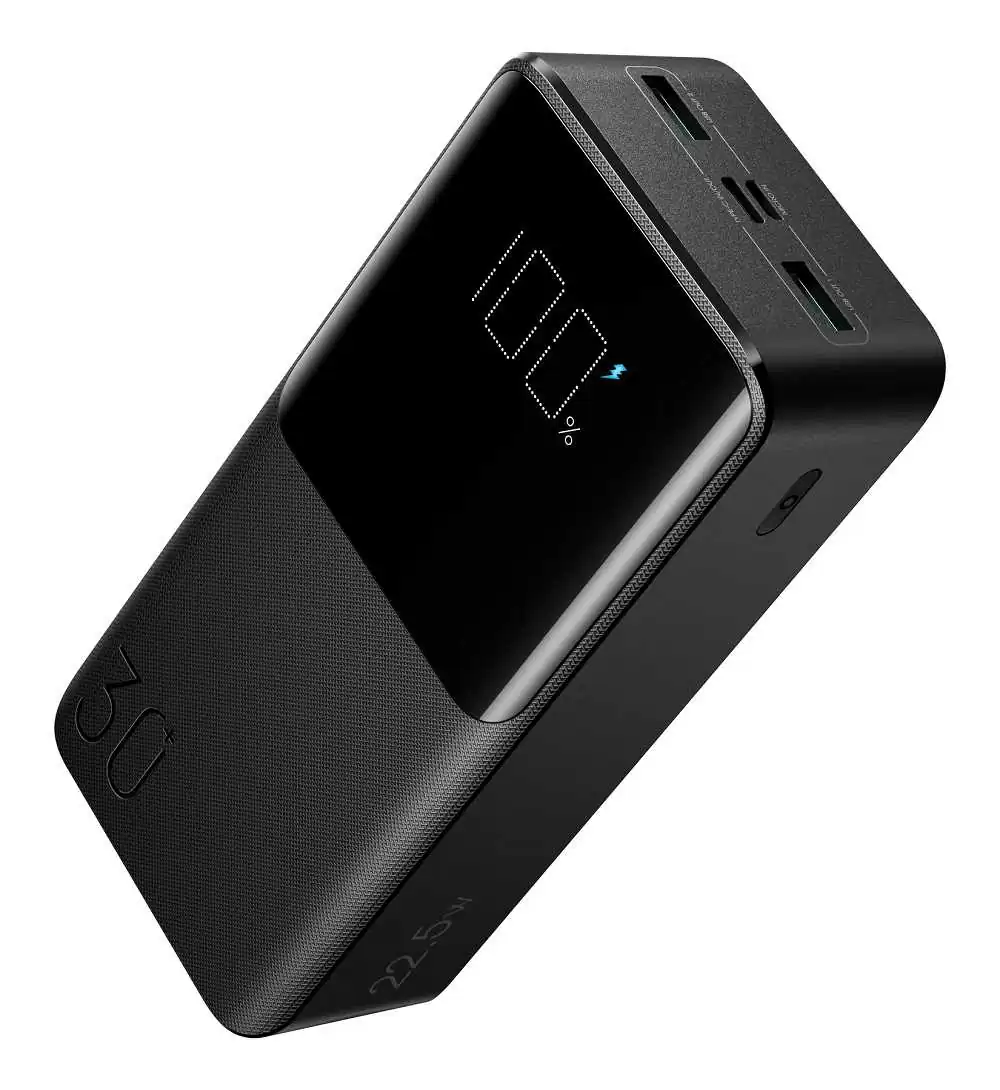 JOYROOM JR-QP193 22.5W 30000mAh PD Fast Charging Power Bank