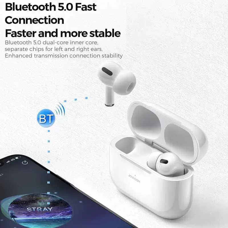 Joyroom T03S Pro ANC True Wireless Earbuds