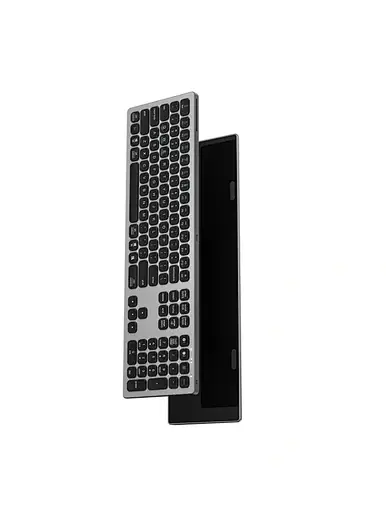 WiWU MKB-03 110-Key Wireless Keyboard – Premium Aluminum Alloy Design