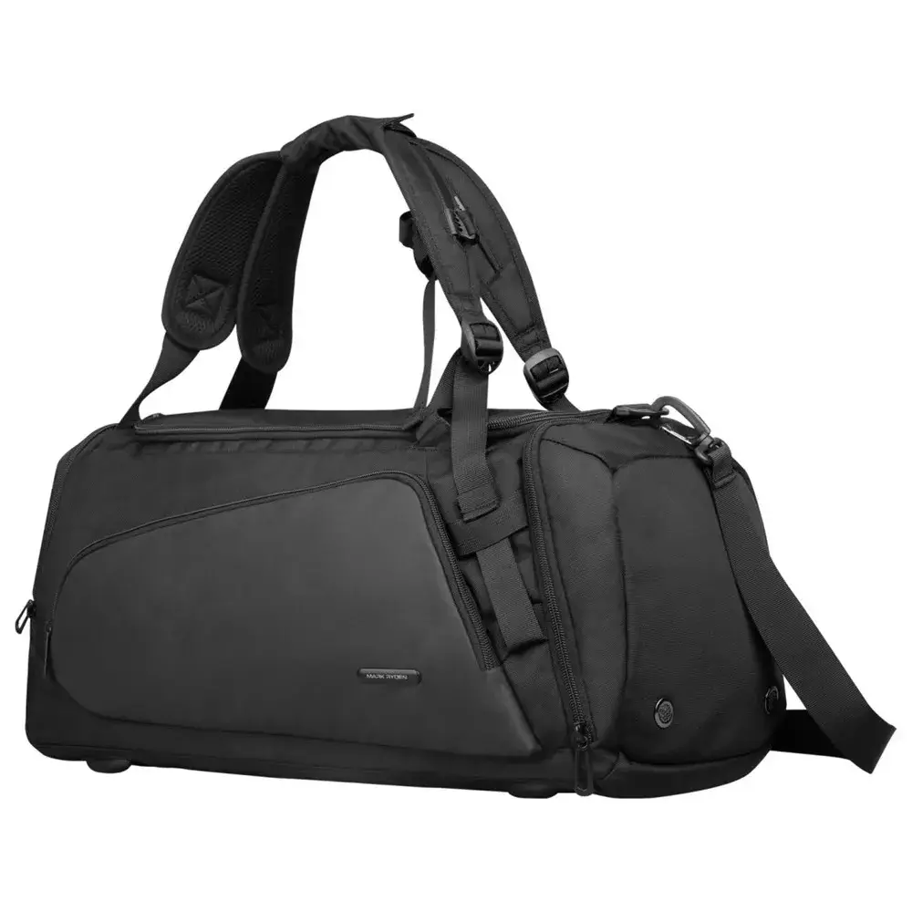 Mark Ryden MR 8206 Pack Big Conquer Anywhere Travel & Gym Duffel in One (45L Capacity)