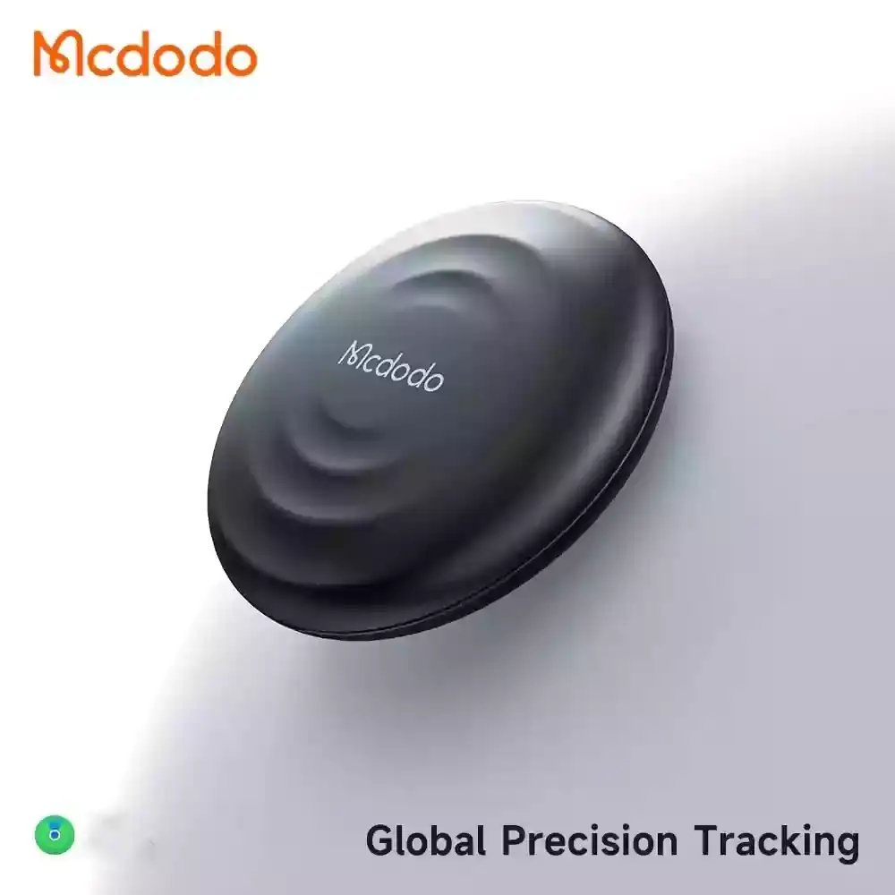 MCDODO AT-720 Smart GPS Tracker & Anti-Lost Device with SmartTag Locator