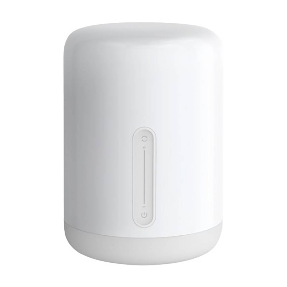 Mi Smart Bedside Lamp 2 Work with Apple Homekit, Siri, APP Remote Control