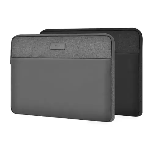 WiWU Minimalist Laptop Sleeve 14-Inch Fits MacBook Air