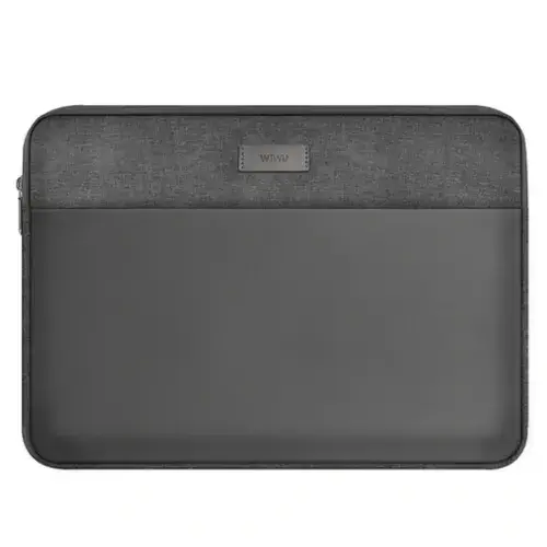 WiWU Minimalist Laptop Sleeve 14-Inch Fits MacBook Air