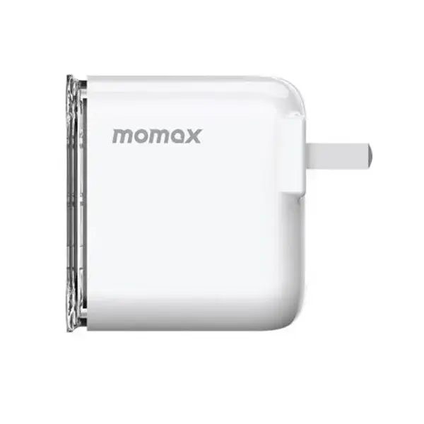 MOMAX UM52 80W 3-Port GaN Charger with Flow Technology