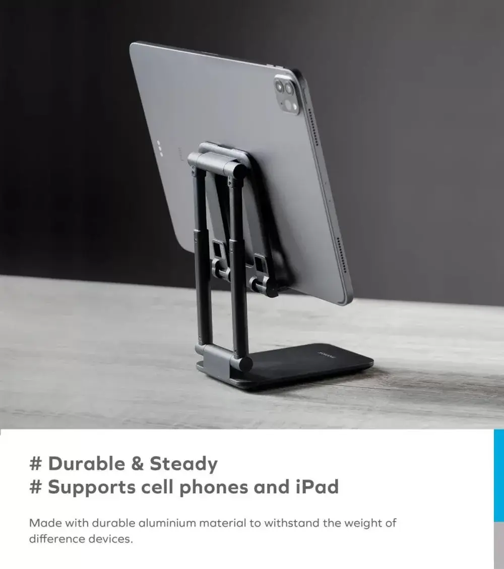 Momax PS6 Stand Multipurpose Stand for Phone & Tab