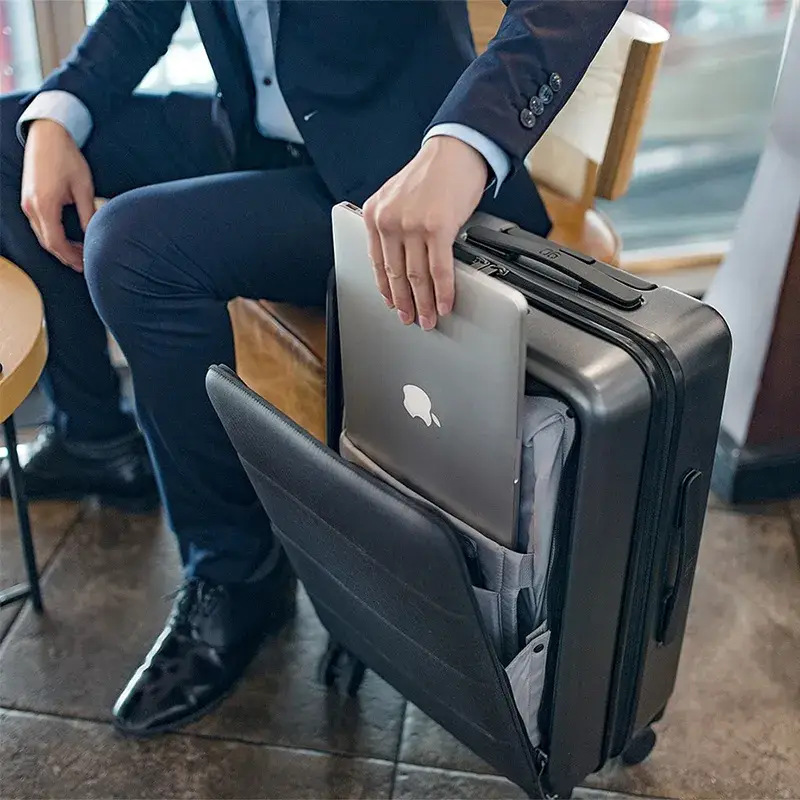 Xiaomi 90 NINETYGO 20" Business Suitcase with TSA Lock