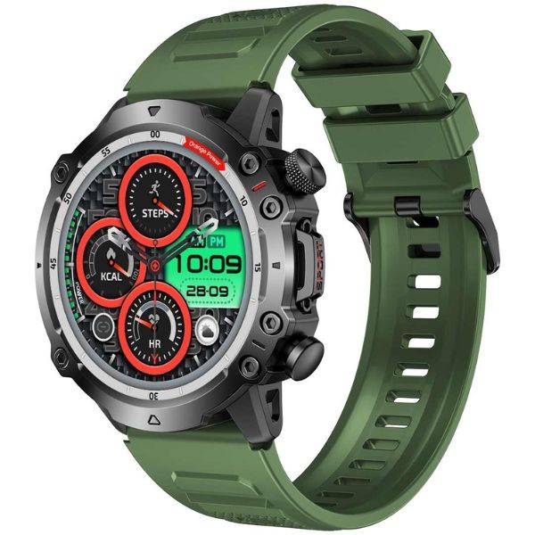 Noise Shield HD Display Rugged Smartwatch