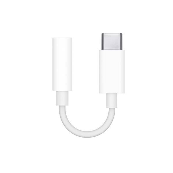 Apple USB-C to 3.5 mm Headphone Adapter - 1 year guarantee