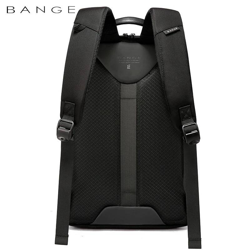 BANGE BG-7715 City Stunner  Casual Backpack for Laptops Work & Play (15.6")