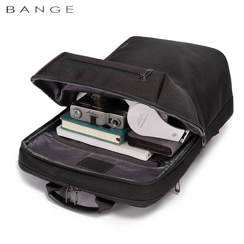 BANGE BG-7715 City Stunner  Casual Backpack for Laptops Work & Play (15.6")