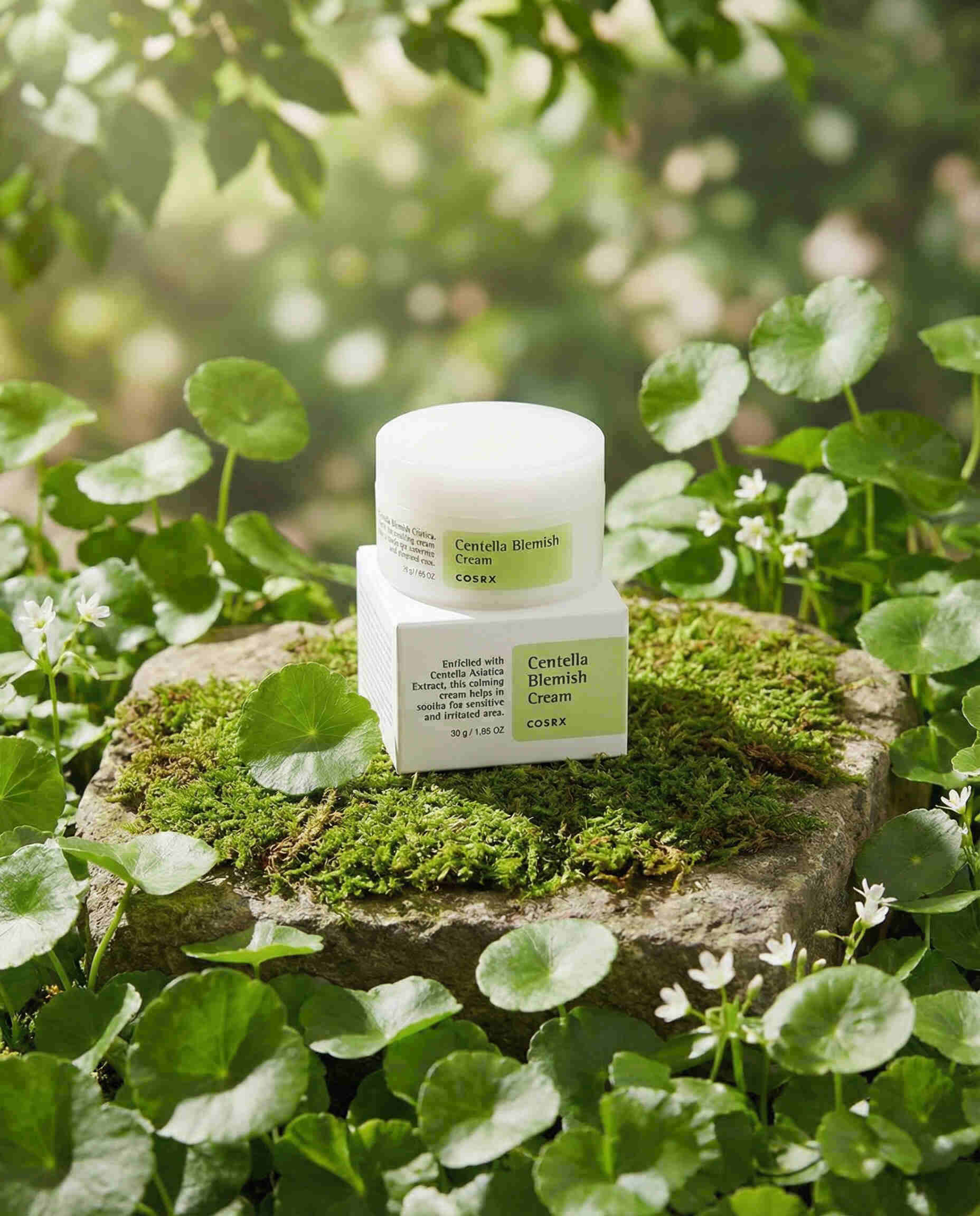 COSRX Centella Blemish Cream (30g)