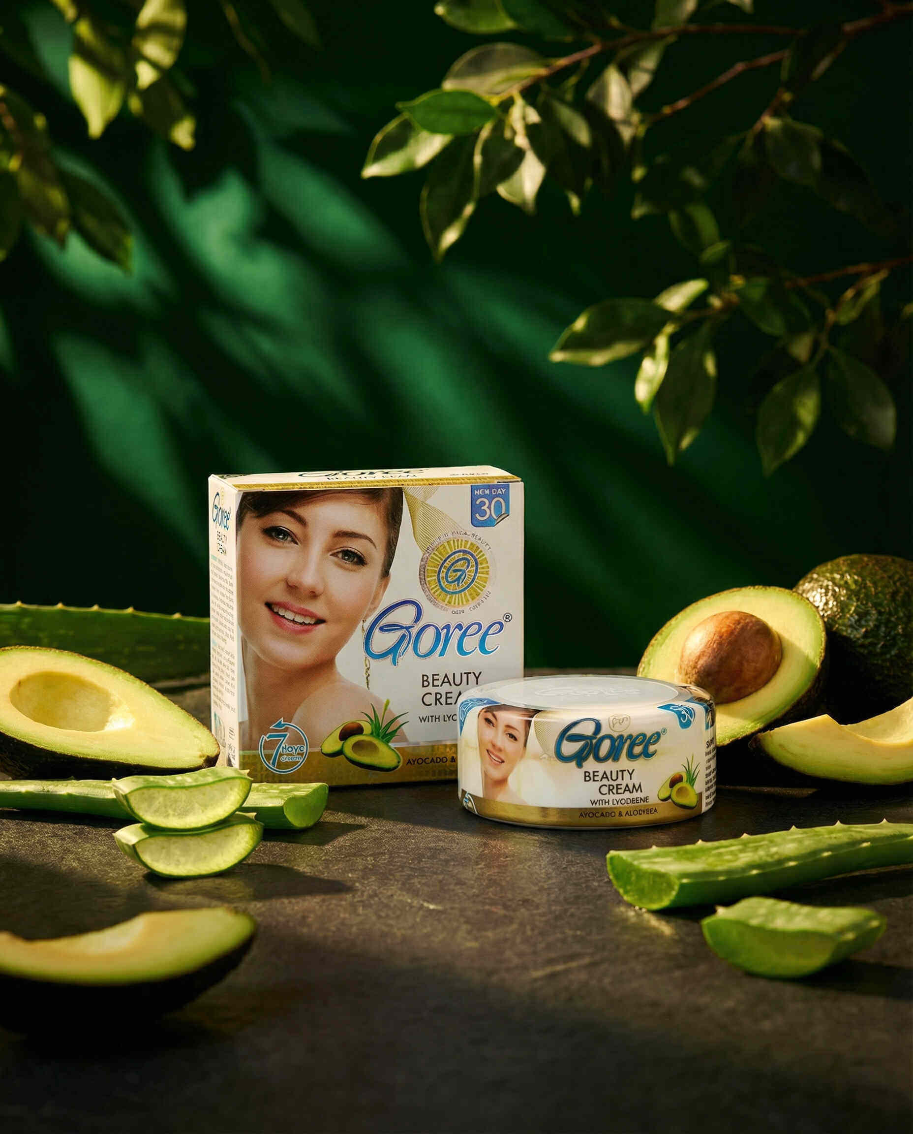 Goree Beauty Cream