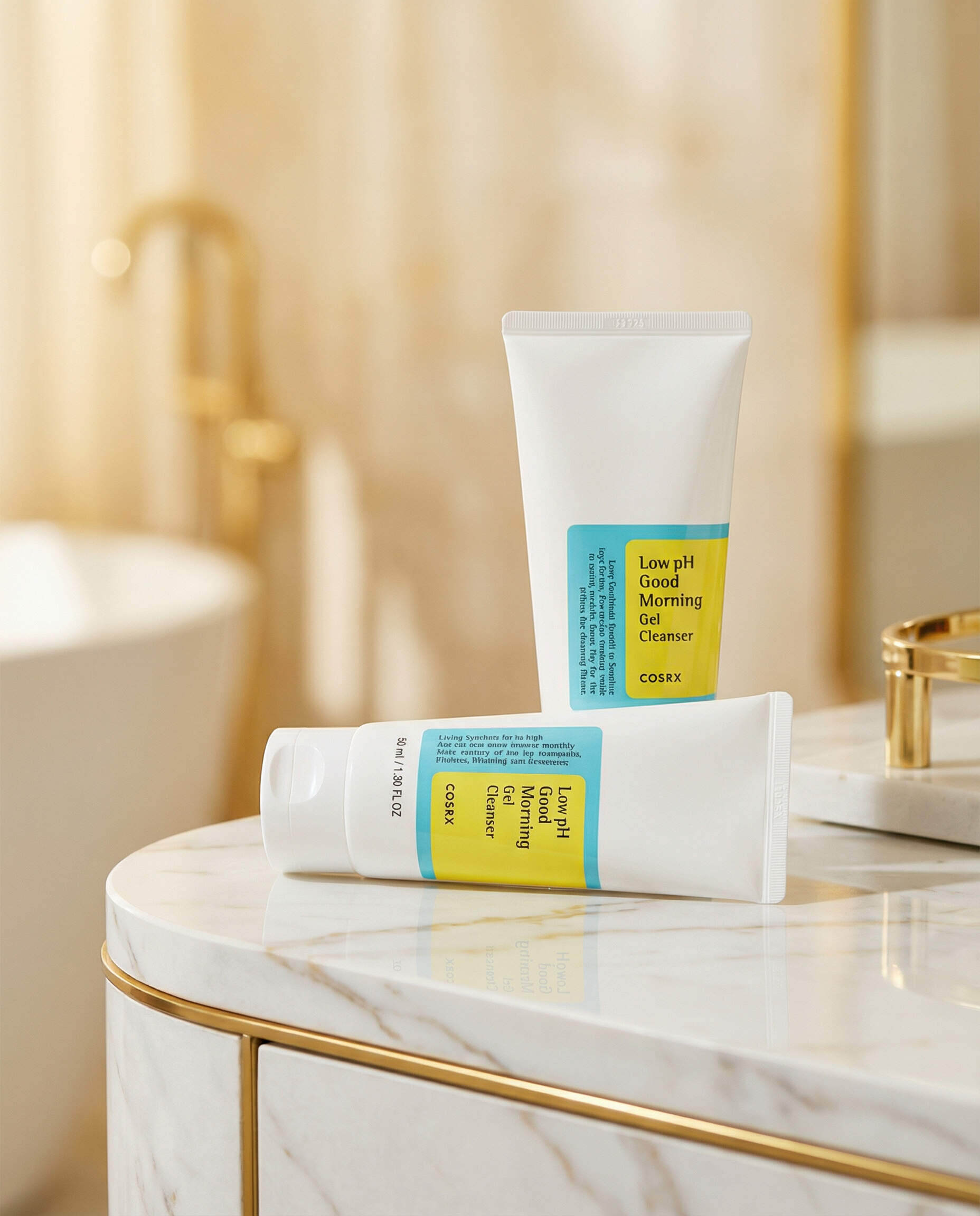 COSRX Low pH Good Morning Gel Cleanser