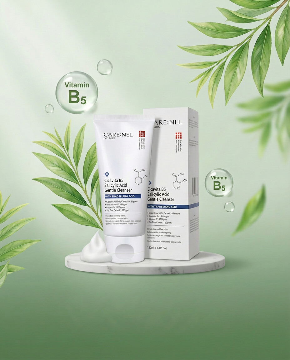 Nel Cicavita B5 Salicylic Acid Gentle Cleanser 150ml